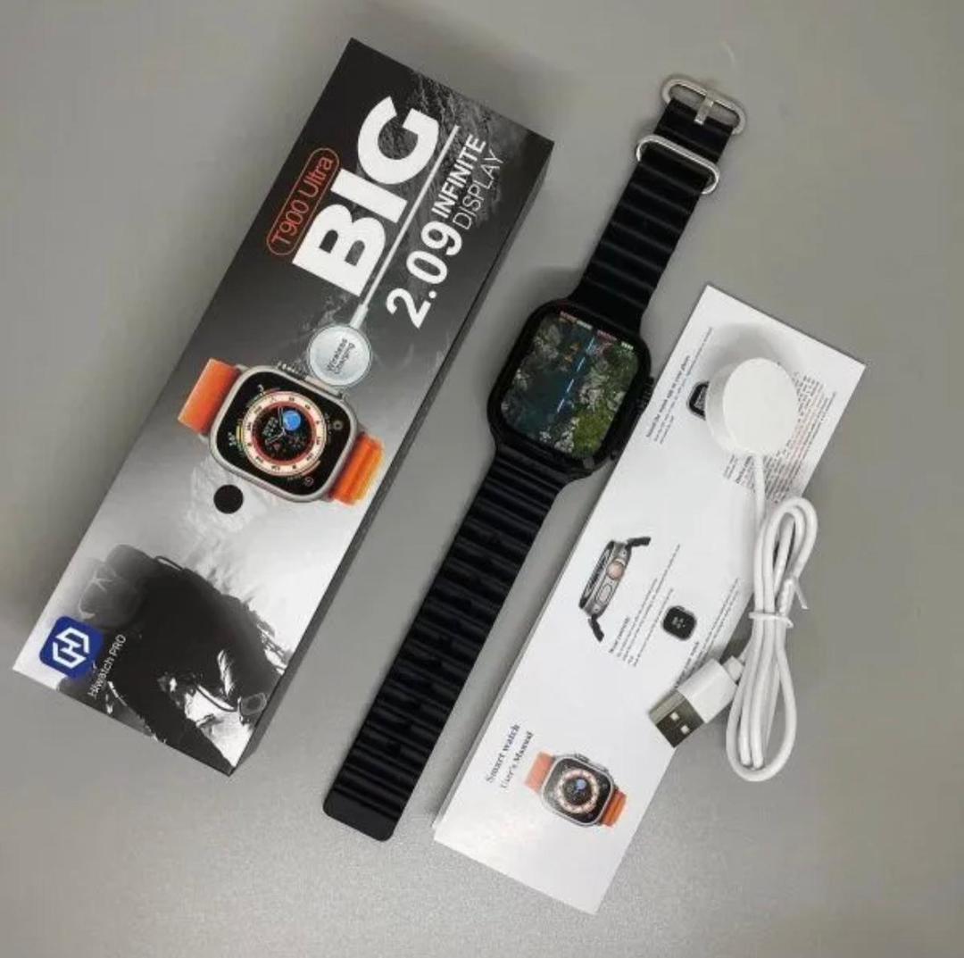 T900 Ultra 2 Smart Watch – Elevate Your Style & Performance! ⌚🔥