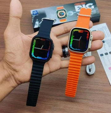 T900 Ultra 2 Smart Watch – Elevate Your Style & Performance! ⌚🔥